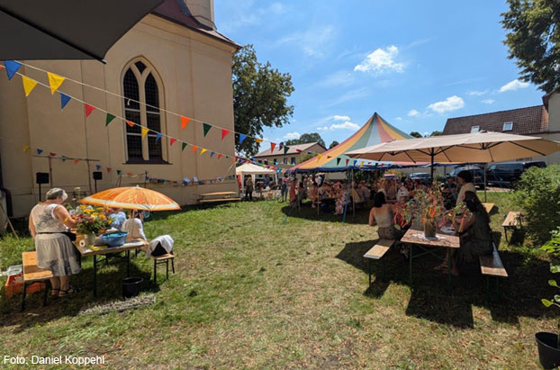 Konzert an der Kreuzkirche Joachimsthal