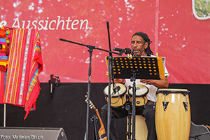 Konzert zur Landesgartenschau in Wittstock/Dosse