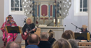 Konzert in Rangsdorf