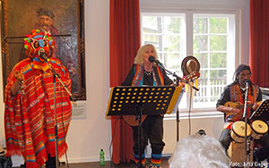 Konzert im Scharwenka-Kulturforum, Bad Saarow
