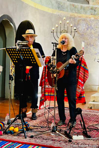 Sommerkonzerte in der Friedenskirche