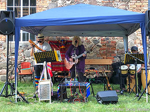 Sommerfest des Kulturwiese-Dahmsdorf e. V.