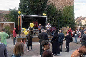 Kultur & Streetfood Festival in Luckenwalde