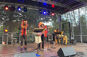 Familienfest zum Tag der Deutschen Einheit