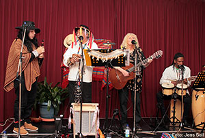 Konzert im „WaldKAuTZ“
